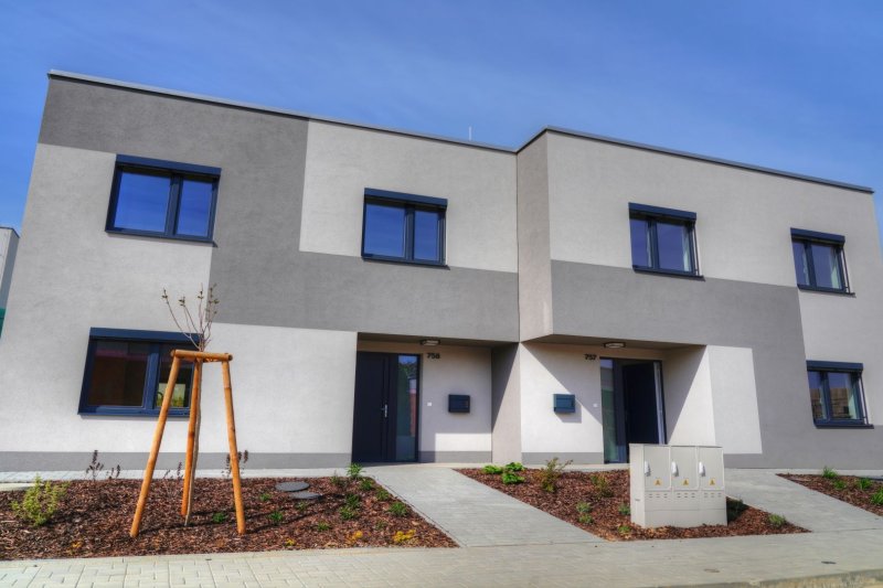 NOVOSTAVBY RD KUDLOV 3.ETAPA 116m2