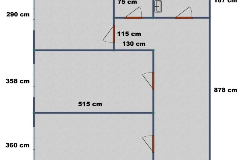 2+1 PADĚLKY PO REKONSTRUKCI