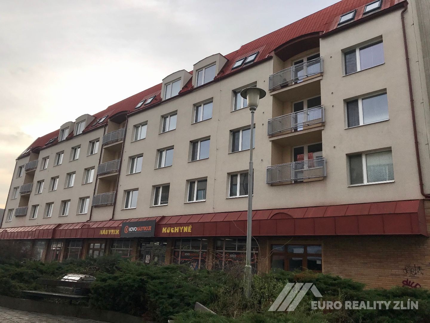4+KK Malenovice po rekonstrukci